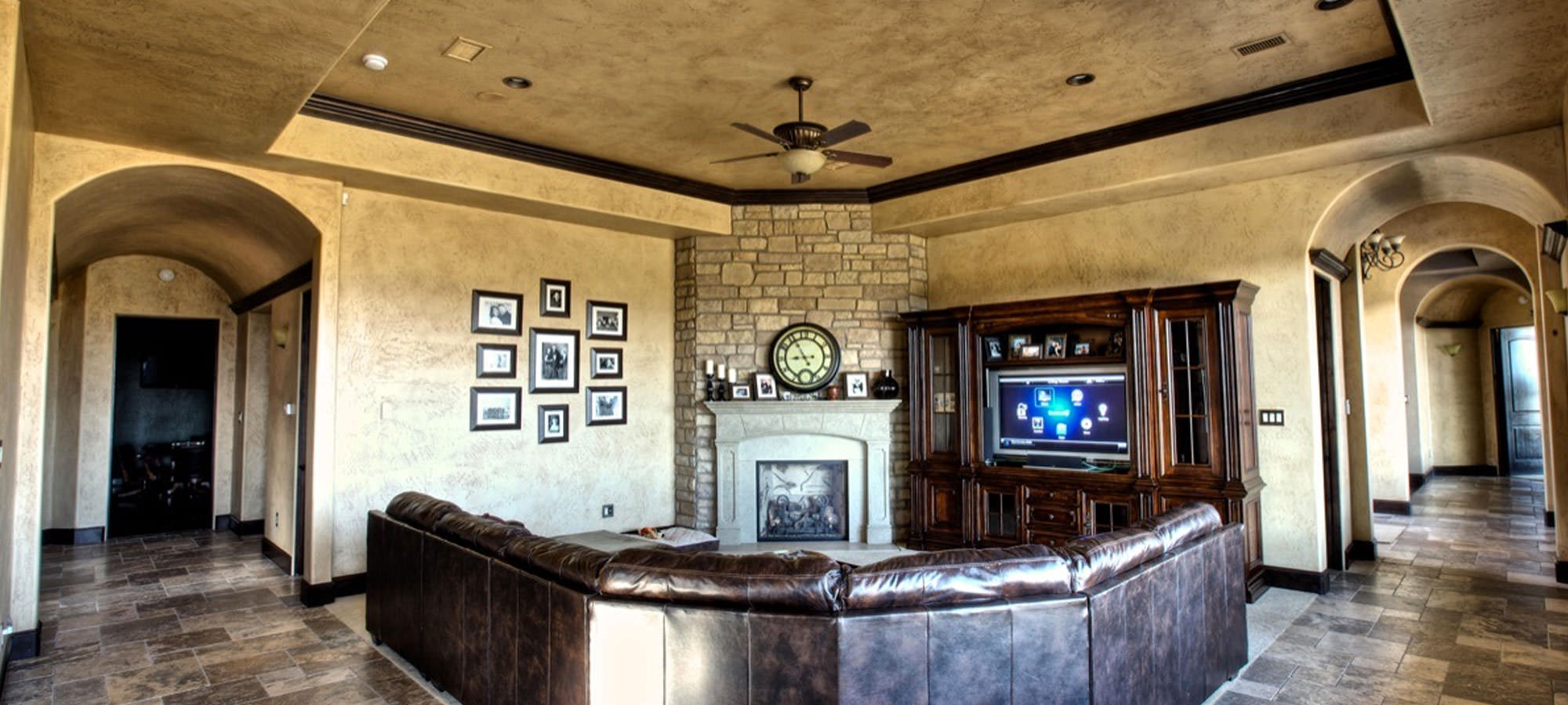 With QMotion, You Control All of Your Windows, Shades and Drapery With the Touch of a Button