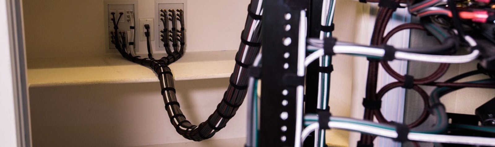 Custom Cable Installation - Next Level