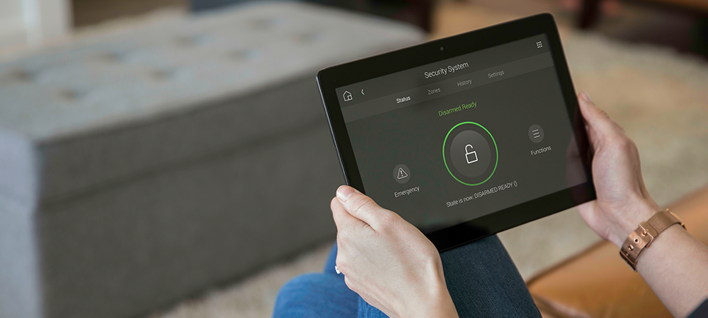 Simple Home Security and Surveillance Systems