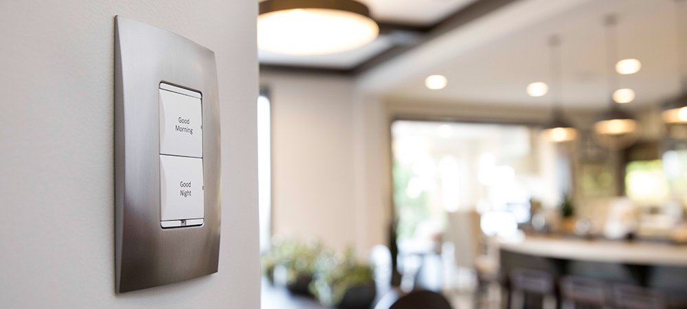 Create a Smart Home With Control4