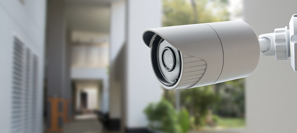 Keeping Your Home Safe With Security Cameras and Monitoring