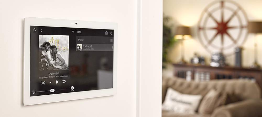 Integrate Your Home Audio with Control4 Home Automation