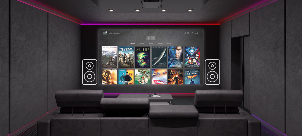 Simplify Your Home Entertainment with Distributed Video Technology