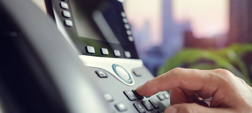 Commercial Phone Systems Enable Clear & Consistent Communications