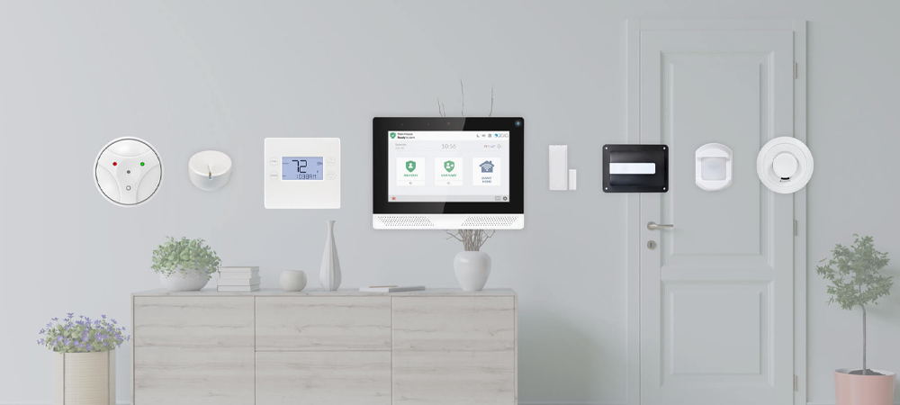 Discover the Future of Home Security with 2GIG